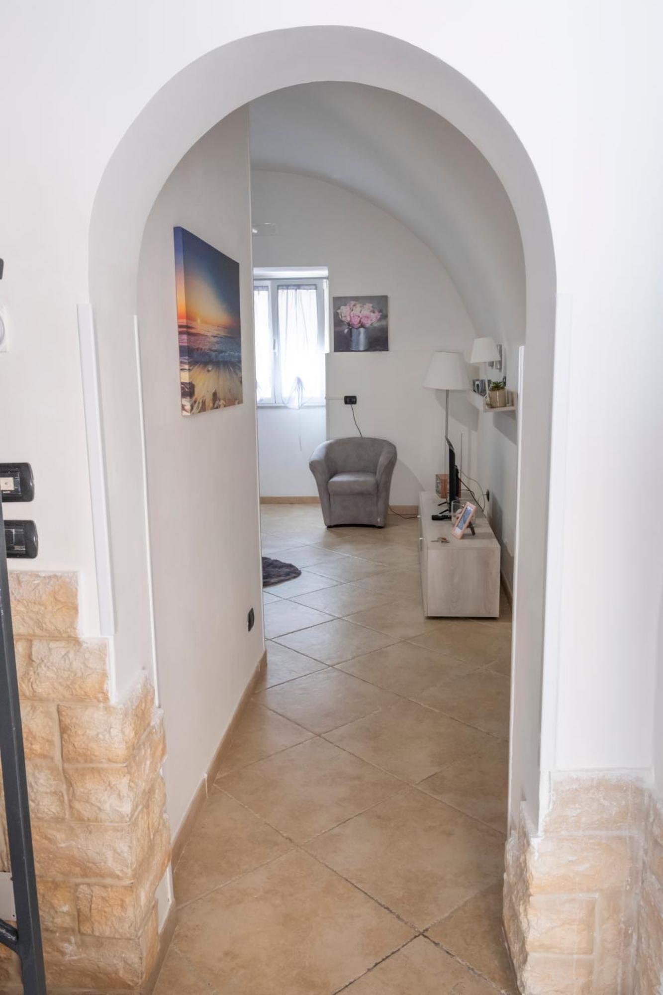 Elly'S House Villa Bari Luaran gambar